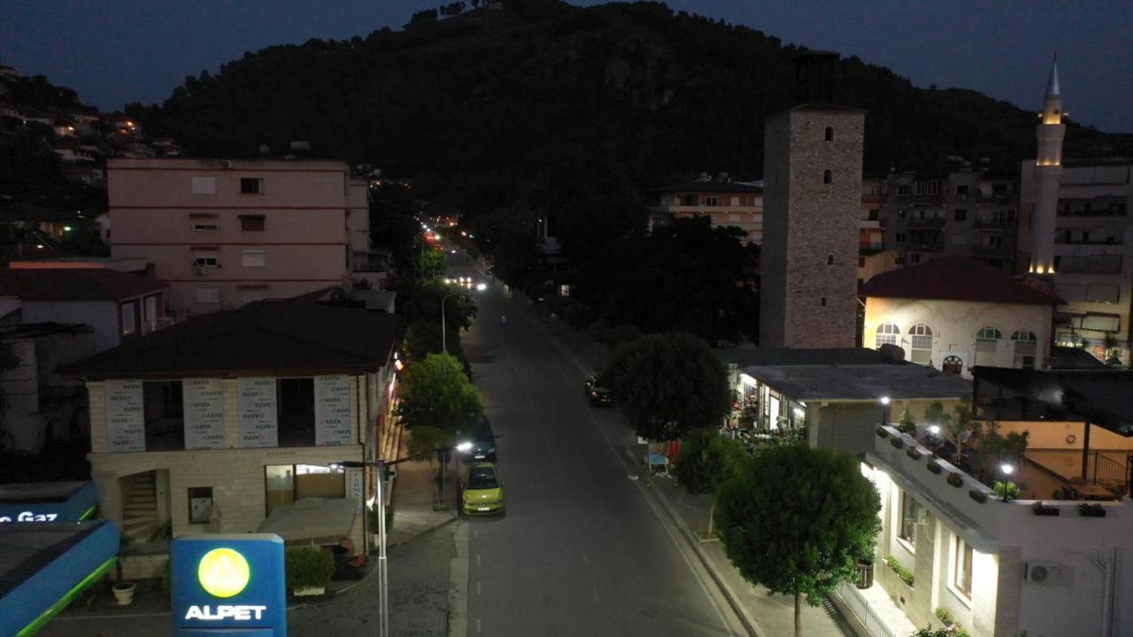 Vila Franko بيرات المظهر الخارجي الصورة