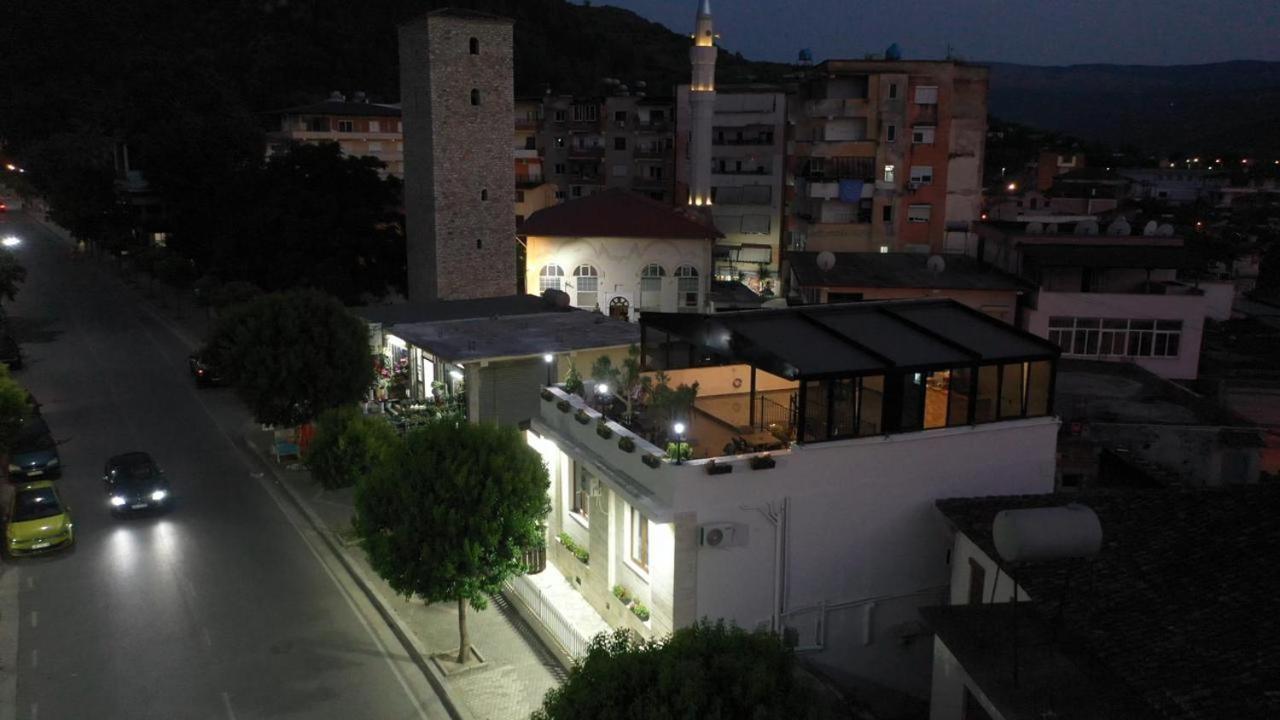 Vila Franko بيرات المظهر الخارجي الصورة