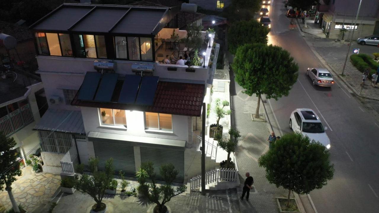 Vila Franko بيرات المظهر الخارجي الصورة