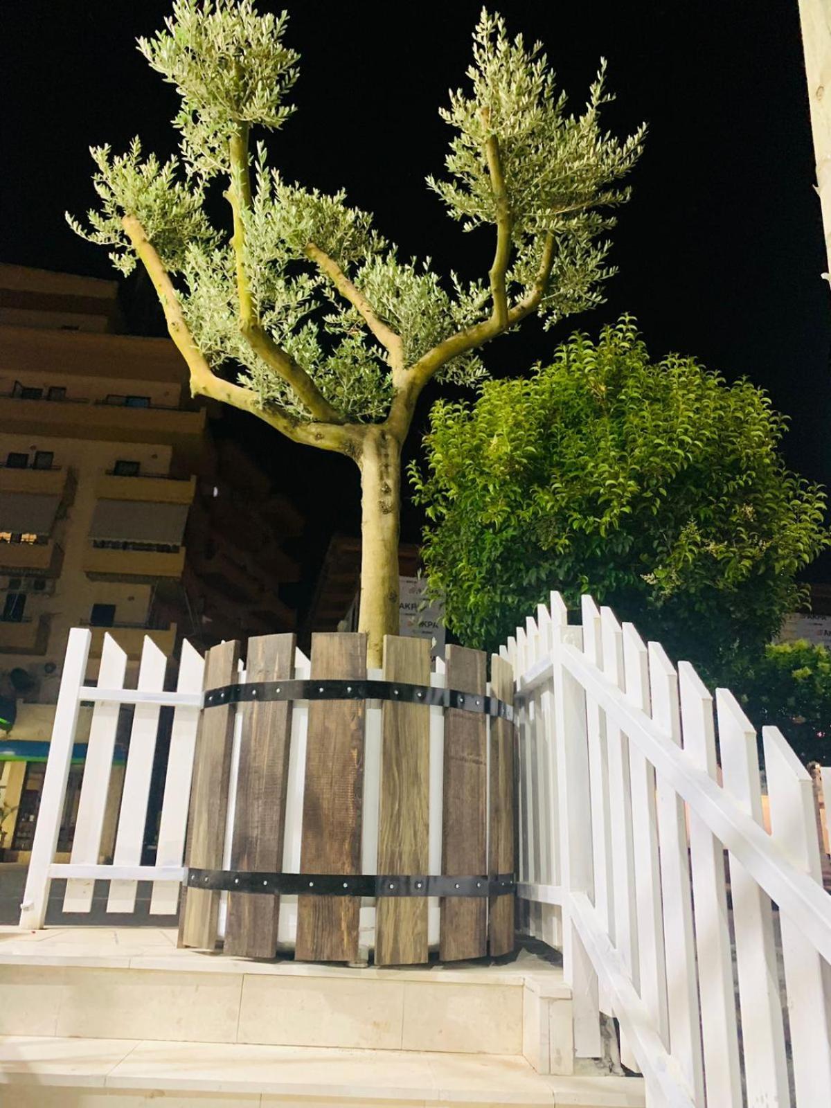 Vila Franko بيرات المظهر الخارجي الصورة
