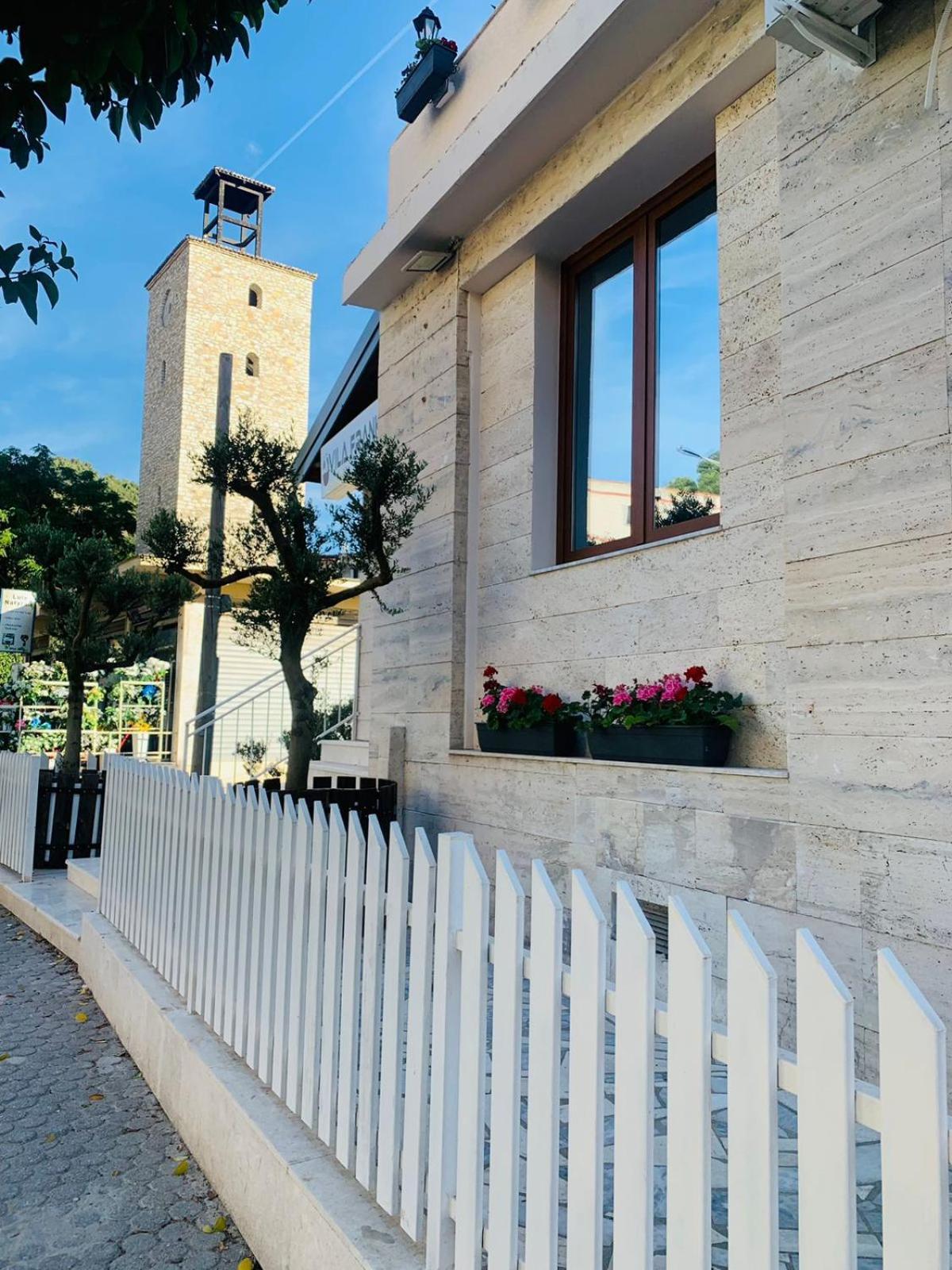 Vila Franko بيرات المظهر الخارجي الصورة